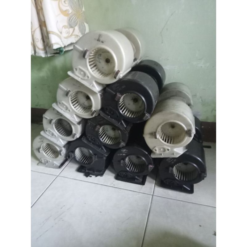 Jual motor blower ac bus bis denso ld8 ld8i sd8-24v(copotan) | Shopee ...