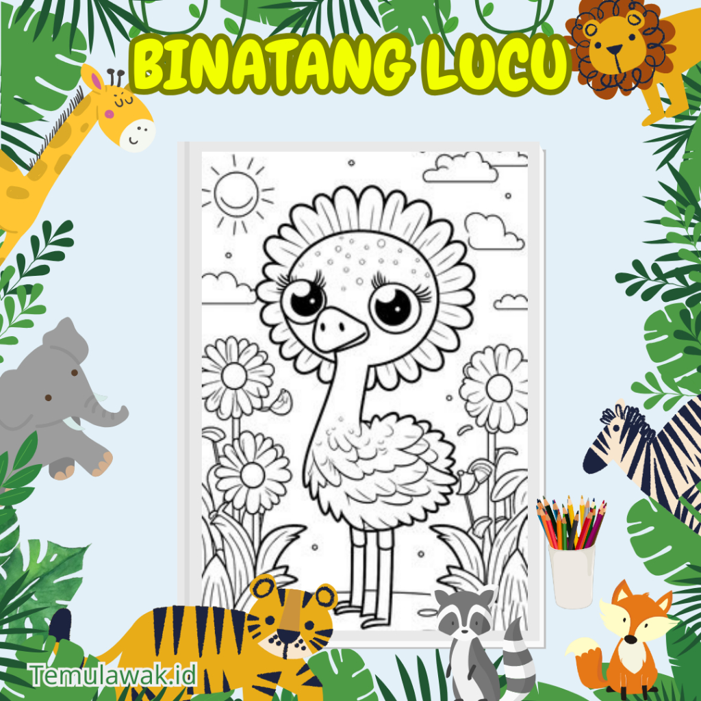 Jual Kertas Sketsa Gambar Lukis Drawing Sketch Mewarnai Coloring ...