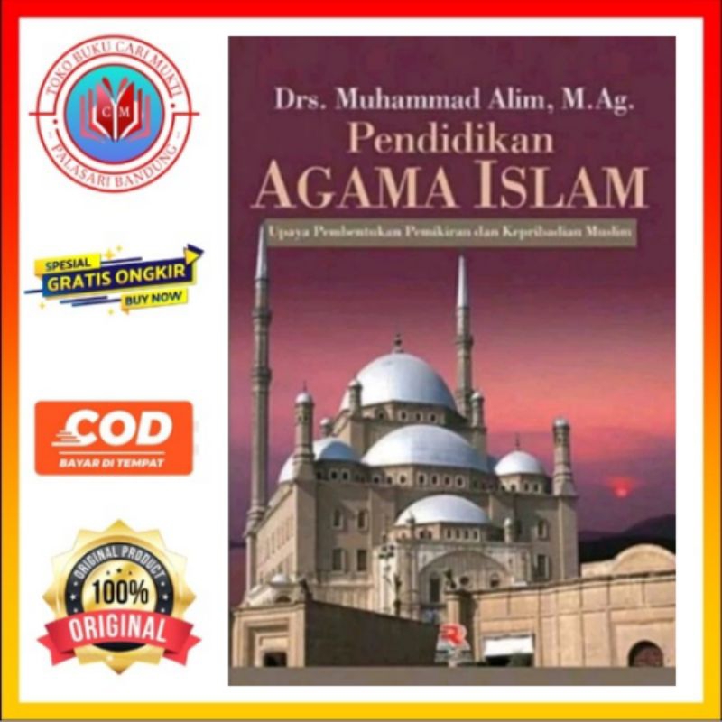 Jual Rosda - Buku Pendidikan Agama Islam - Drs.Muhammad Alim, M.Ag ...