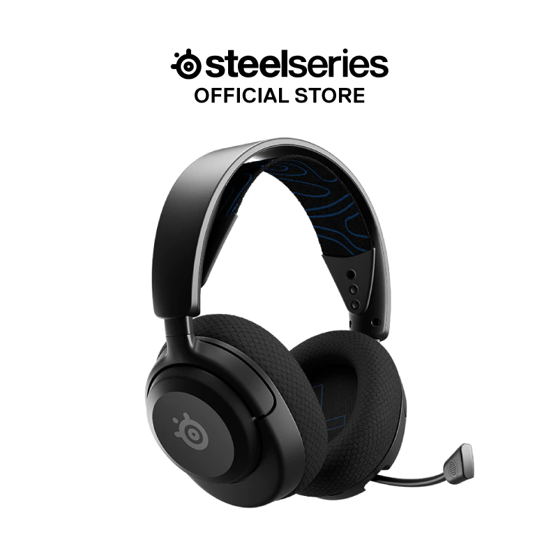 Steelseries Arctis Nova 5P For Playstation 4 / 5 Wireless & Bluetooth - Gaming Headset
