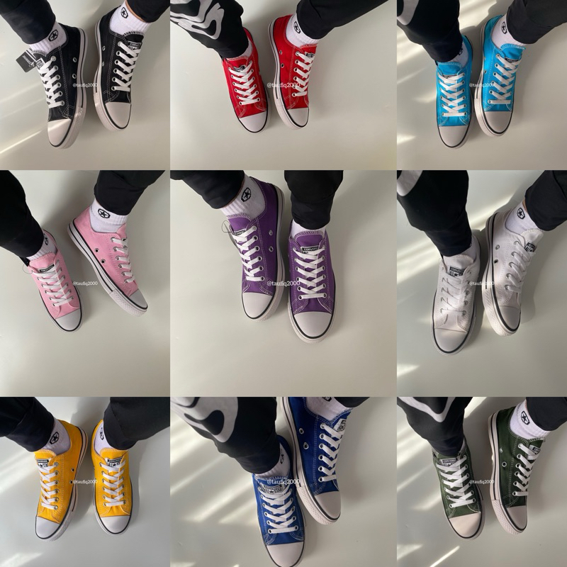 Sepatu Sneakers Converse Maat 43 Sepatu Converse All Star Sneakers