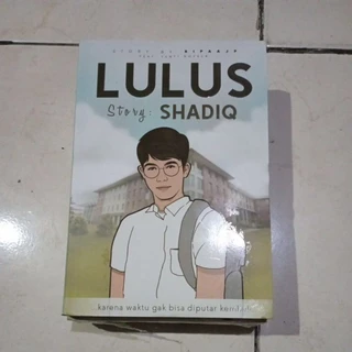 ( OBRAL ) NOVEL REMAJA // NOVEL WATTPAD // NOVEL LULUS // ORIGINAL
