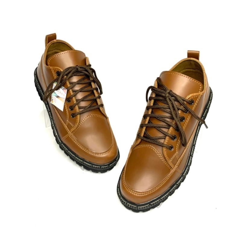 Jual Sepatu Boots Docmart Dokmart Kulit Casual Formal Rises Original ...