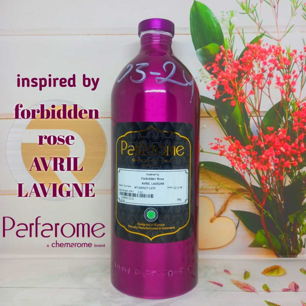 Jual AVRIL LAVIGNE BIBIT PARFUM MURNI 100 PARFAROME