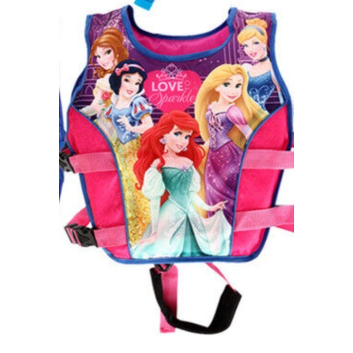 Jual Swim vest life jacket, inflatable vest, rompi renang PRINCESS [RN ...