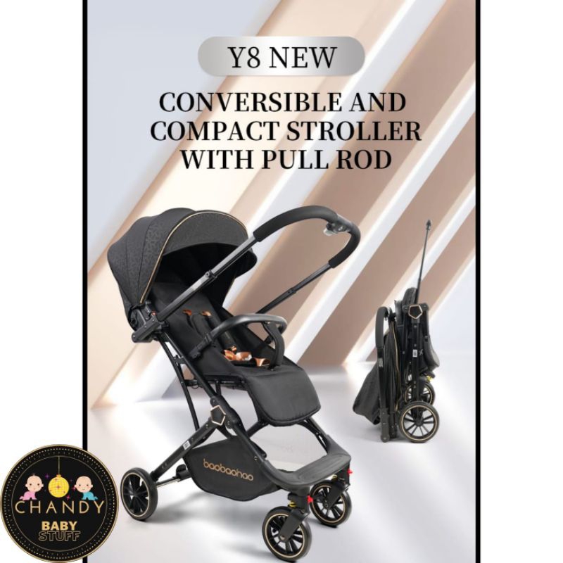Jual STROLLER BAYI TERBARU KERETA DORONG BAYI BISA MASUK PESAWAT ...
