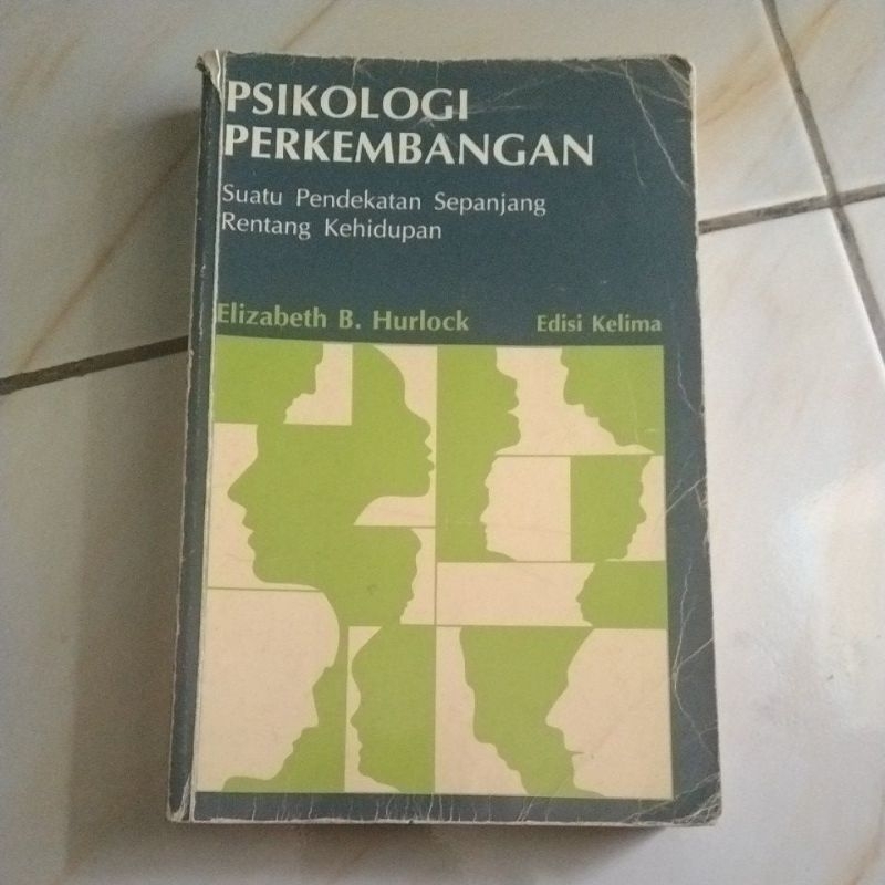 Jual PSIKOLOGI PERKEMBANGAN (ELIZABETH B HURLOCK) | Shopee Indonesia