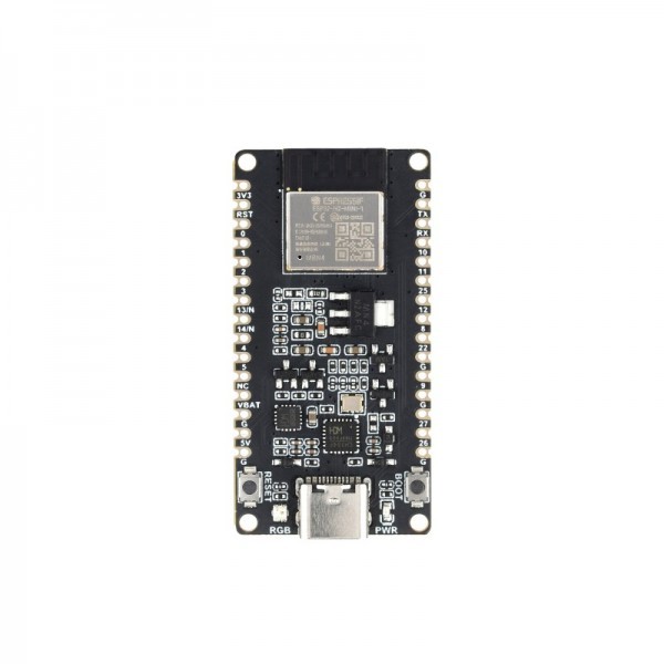 Jual ESP32-H2 Development Board Supports BLE/Zigbee/Thread Wireless ...