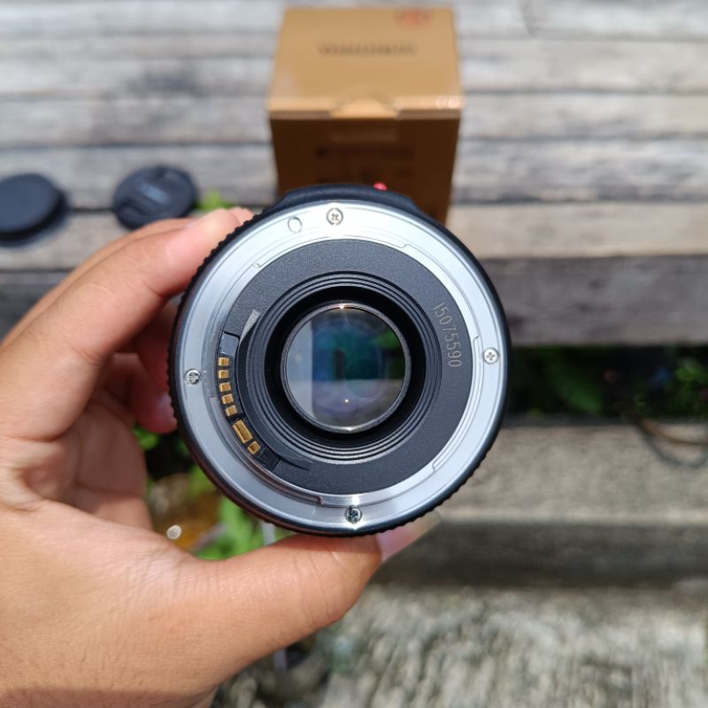 Jual Yongnuo Mm F Mark Ii Shopee Indonesia