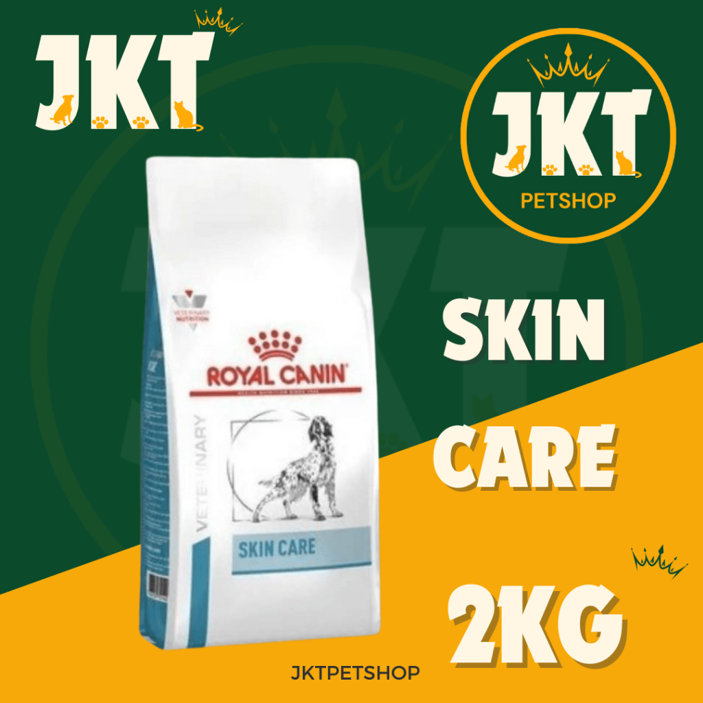 Jual Royal Canin SKIN CARE dog 2KG Mirip RC Skin Support Dog Shopee Indonesia