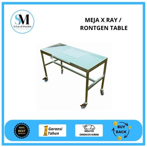 Jual Meja Radiologi Rontgen X-Ray Rumah Sakit Berkualitas | Shopee ...