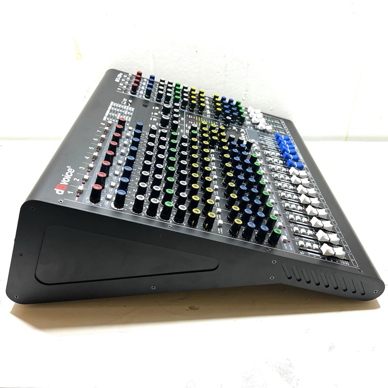 Jual Mixer dBVoice DFX 12 Pro Original 12 Channel db Voice DFX 12PRO ...