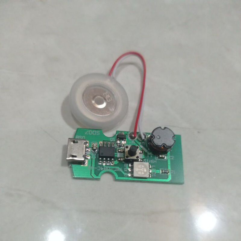 Jual Mesin Kabut Modul Diffuser ultrasonic New | Shopee Indonesia