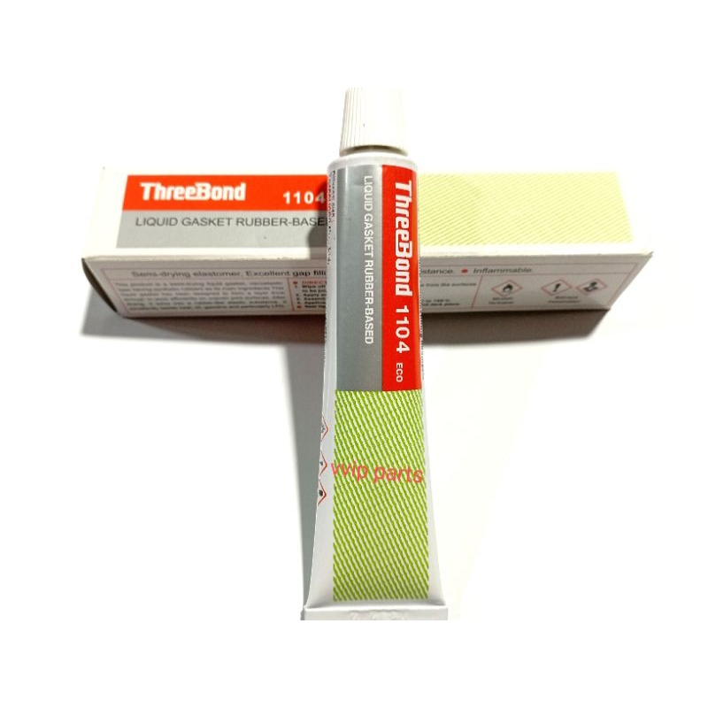Jual LEM PACKING GASKET PACKING TREEBONE TRIBON 25 GRAM | Shopee Indonesia