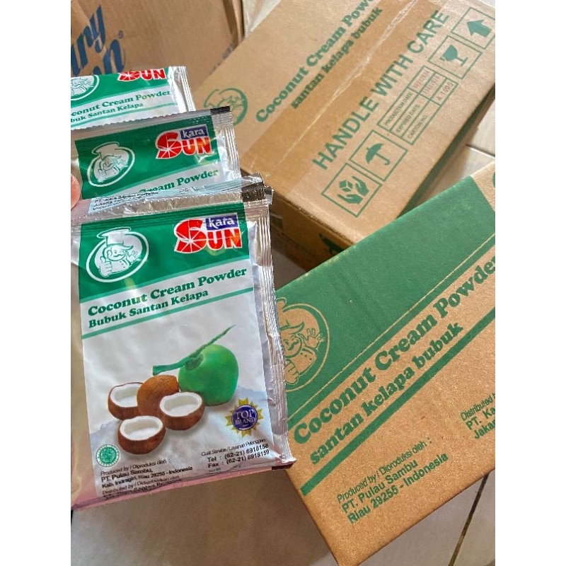 Jual SUN KARA POWDER / KARA BUBUK 1 DUS | Shopee Indonesia