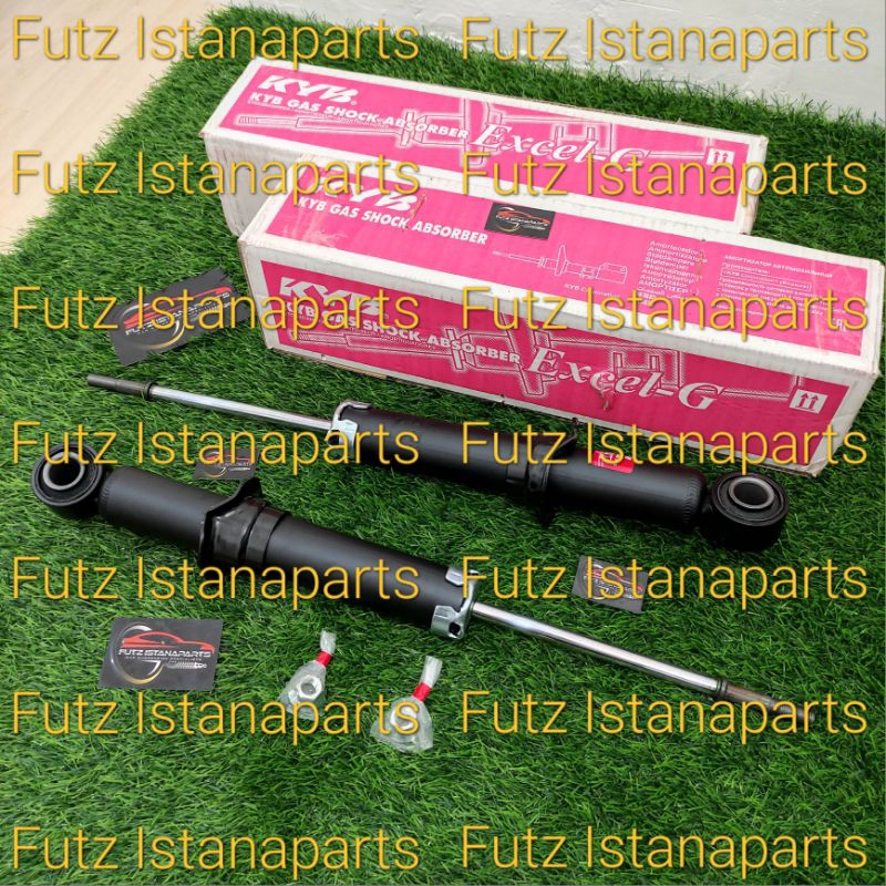Jual Shockbreaker Merk Kayaba Excel-G Toyota SIENTA Belakang Original ...