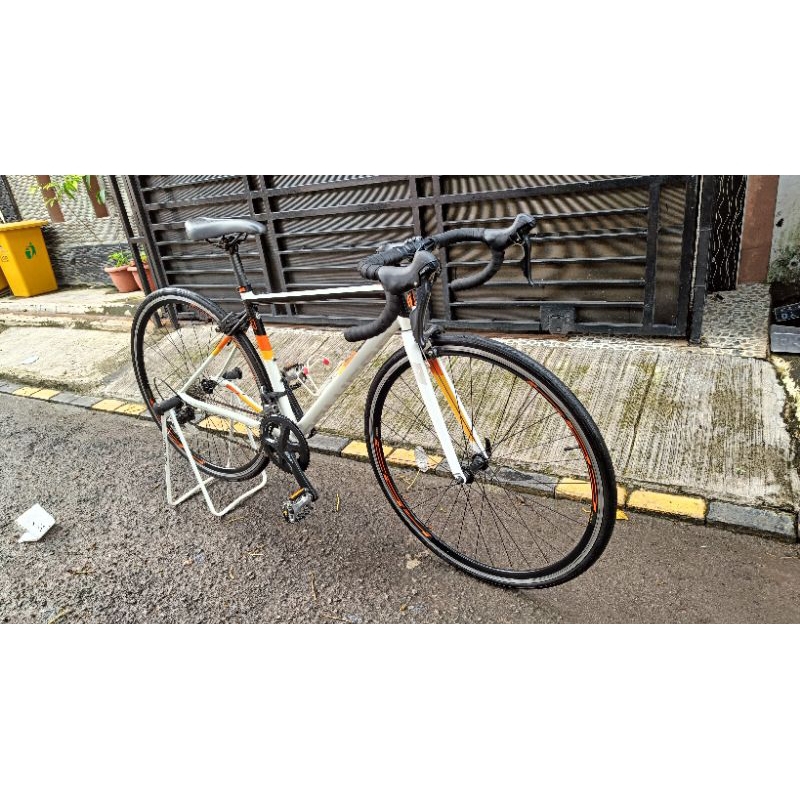 Jual SEPEDA RB , POLYGON STRATTOS S3 second ( Size S) | Shopee Indonesia