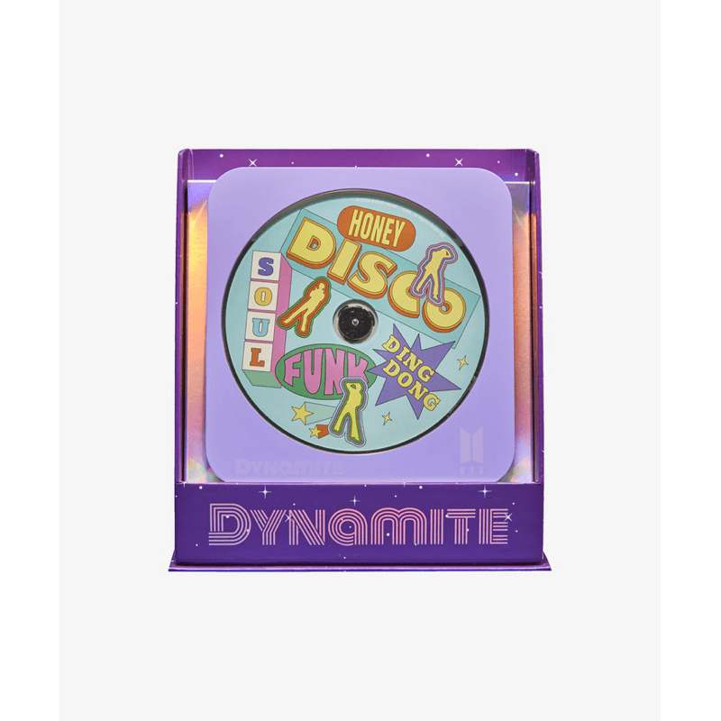 Jual READY- DYNAMITE DVD PLAYER BTS OFFICIAL | Shopee Indonesia