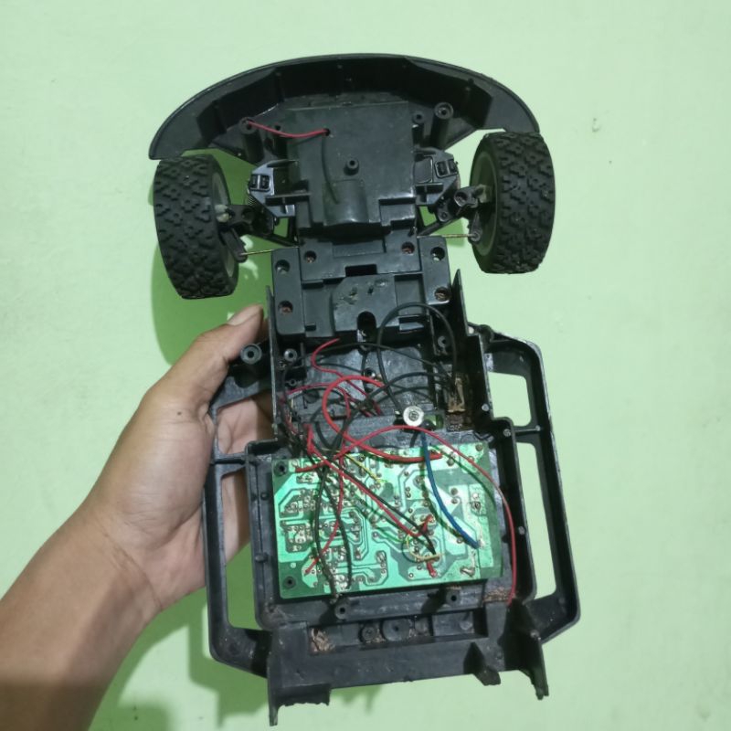 Jual RC 1:10 QD KIT ( baca deskripsi ) | Shopee Indonesia