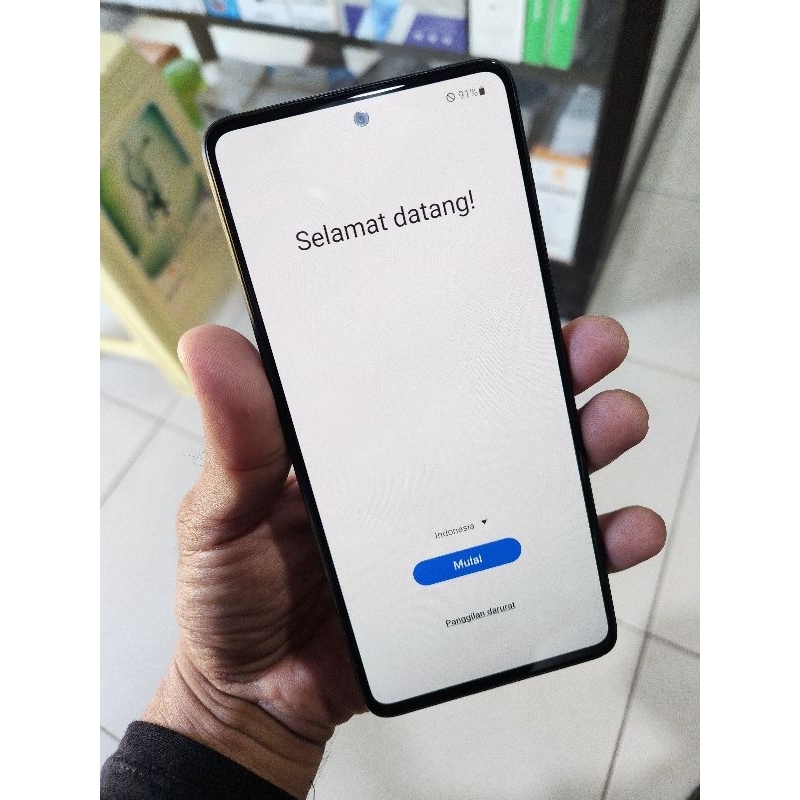 Jual Samsung A51 6/128GB | Shopee Indonesia