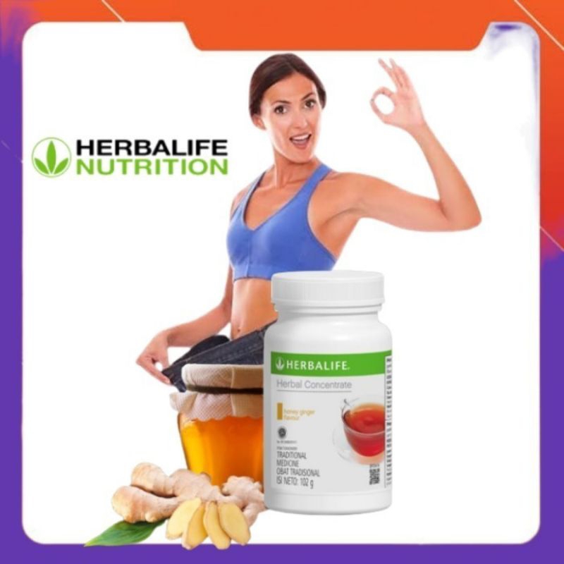 Jual 3 BOTOL HERBALIFE TEA HERBALIFE CONCENTRATE PEMBAKAR LEMAK PENURUN ...