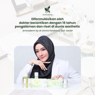 Amiraderm Skincare Punya Siapa