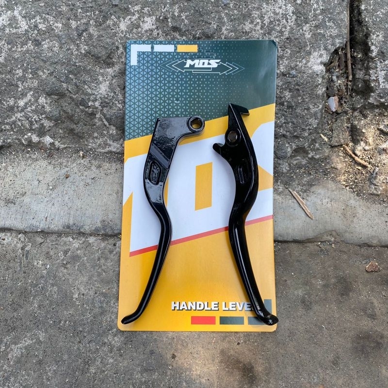 Jual hendle handle rem set kopling pnp rcb dan cb gl mp tiger hendel ...