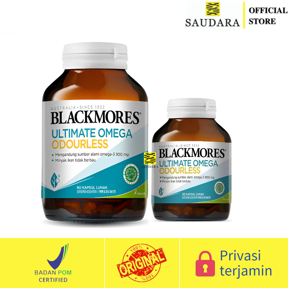 Blackmores ultimate omega best sale