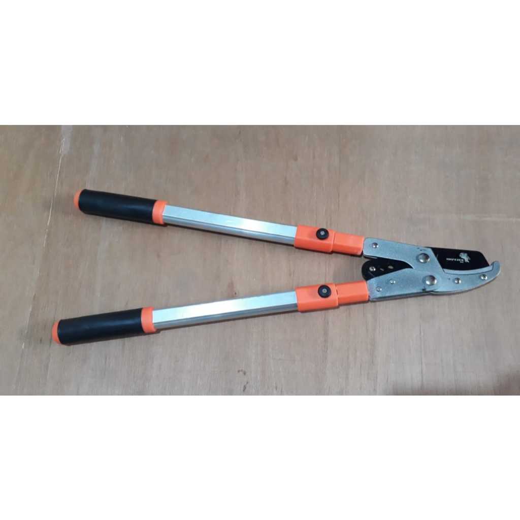 Jual Gunting ranting dahan teleskopik Garden Pruning Shear Scissors ...