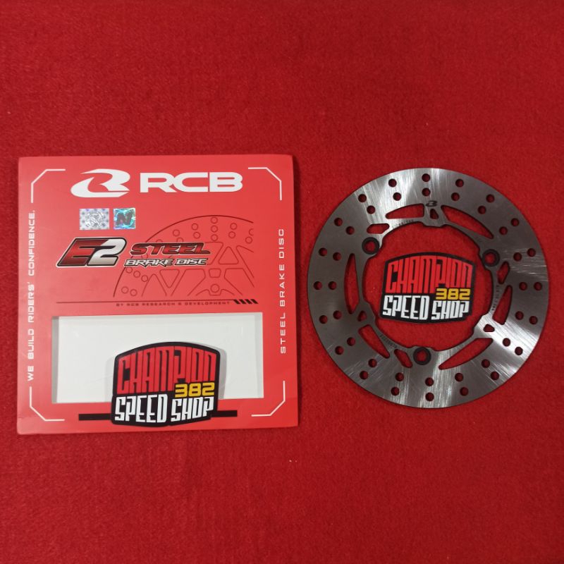 Jual Disc Brake Piringan Cakram Depan RCB Racing Boy E2 All New Aerox ...