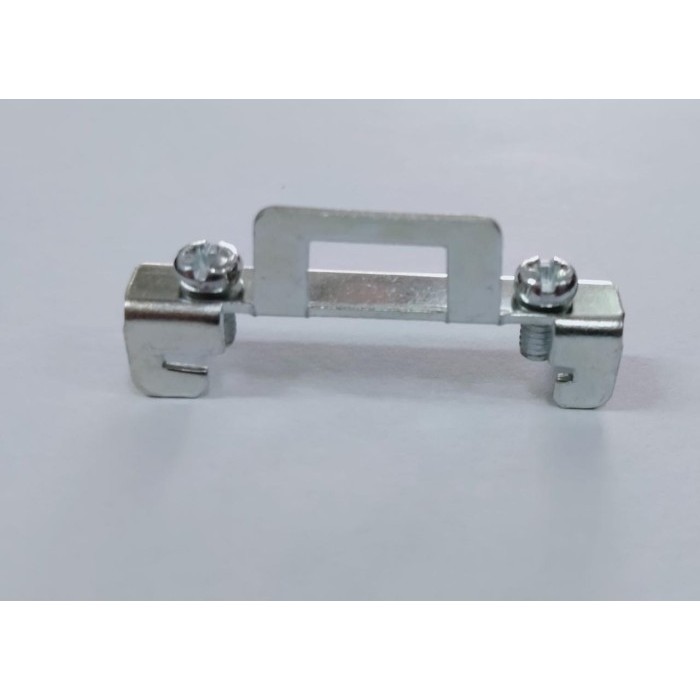 Jual STOPPER BESI GK-808-1 STOPPER BESI UNTUK REL MCB TERMINAL BLOCK ...