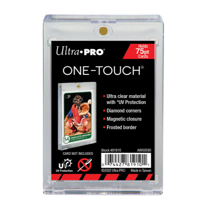 Jual Ultra Pro One Touch Magnetic 75pt | Shopee Indonesia
