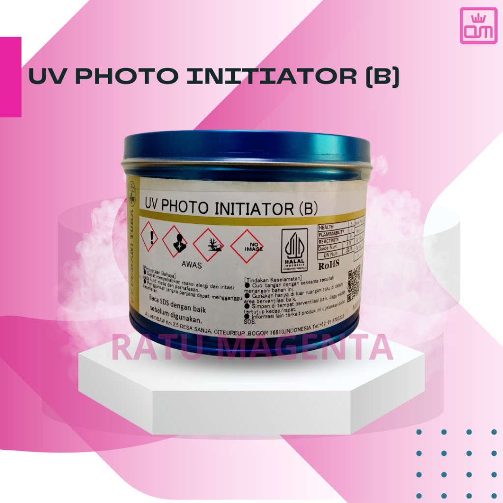 Jual UV Photo Initiator B dan UV Release Compund | Shopee Indonesia