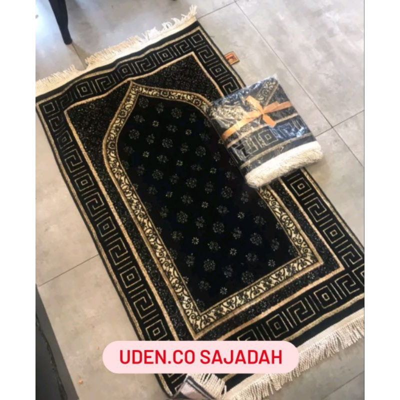 SAJADAH LATANZA 09 SUPER PREMIUM BAGUS BUAT OLEH² HAJI DAN UMROH BAGUS JUGA BUAT SUMPENIR ATU HADIAH TAHLIL