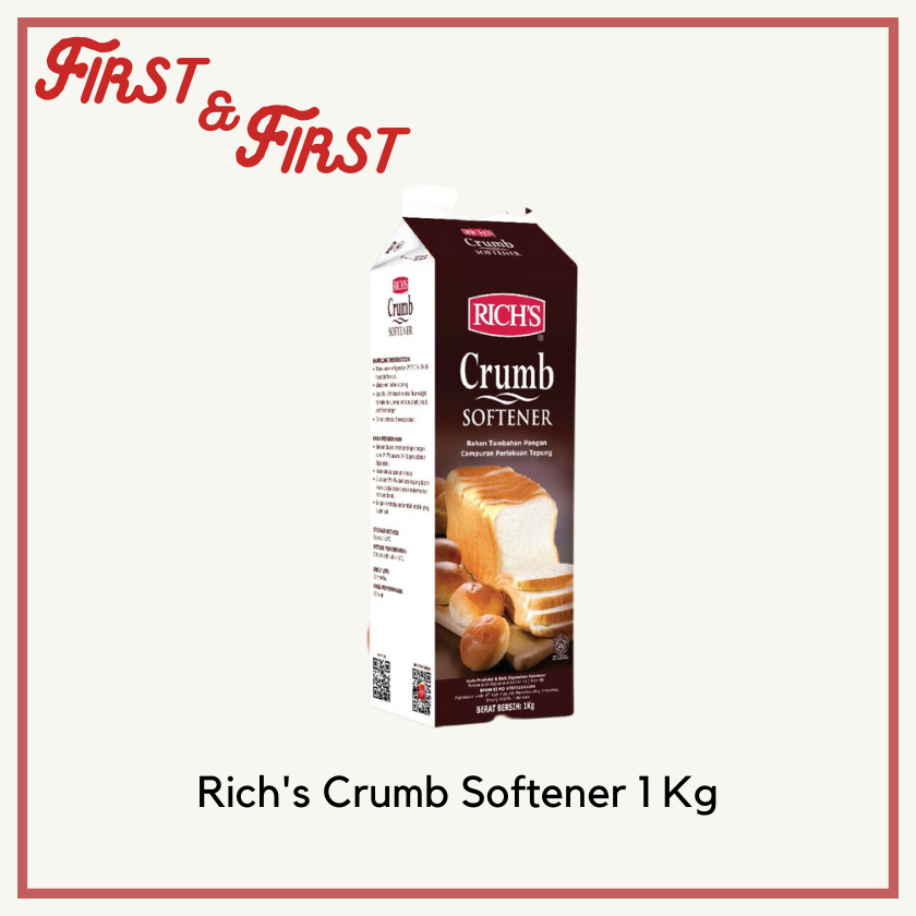 Jual Rich's Crumb Softener - Pelembut Roti Rich Termurah | Shopee Indonesia