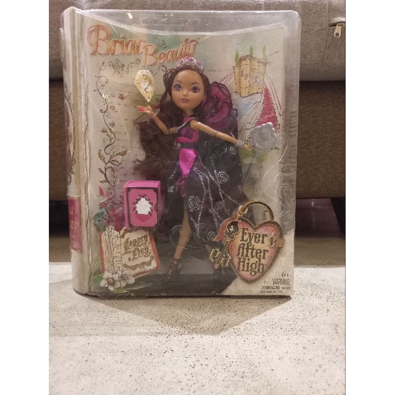 Jual Barbie Ever After High | Shopee Indonesia