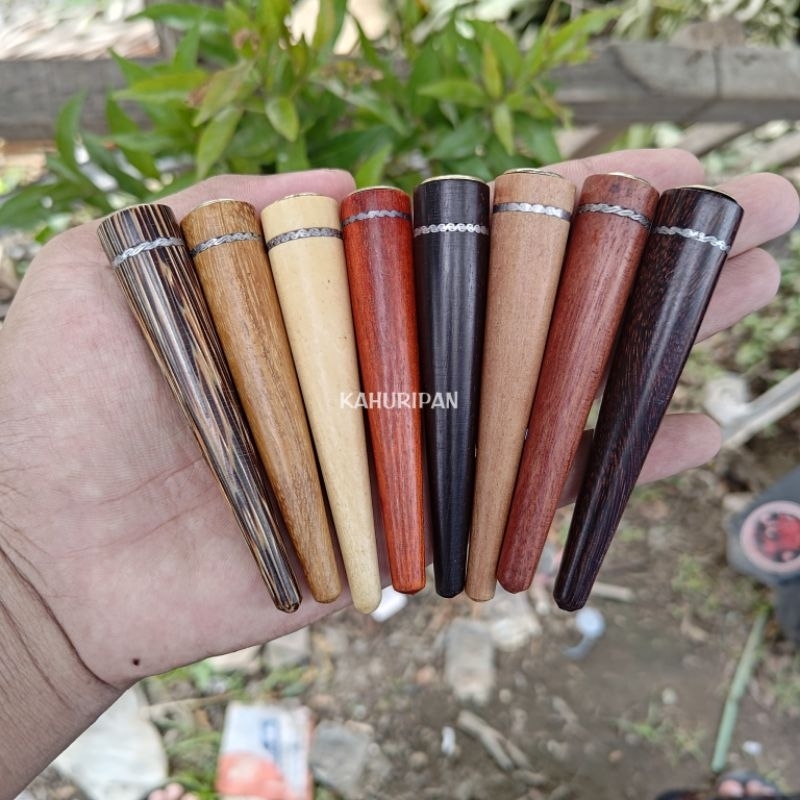 Jual Pipa Once Kayu Cendana Kemuning Kelor Liwung Berikut Tema Shopee Indonesia