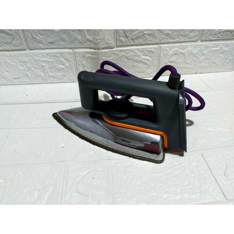 Jual SETRIKA Maspion HA-110 bekas/second | Shopee Indonesia