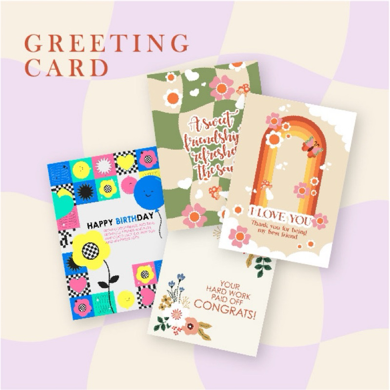 Jual Card kado kartu ucapan | Shopee Indonesia