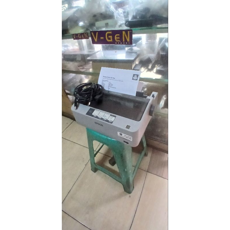 Jual printer epson LX310 second bagus mulus | Shopee Indonesia
