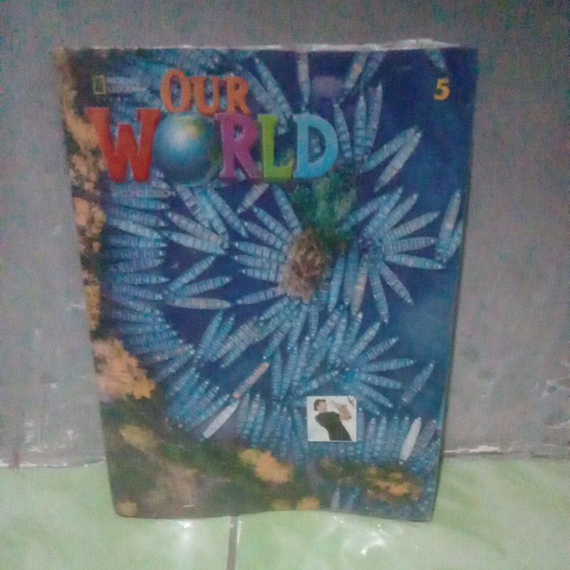 Jual our world 5 second edition | Shopee Indonesia