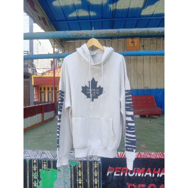 Jual Hoodie NYC SL ( subway line ) | Shopee Indonesia