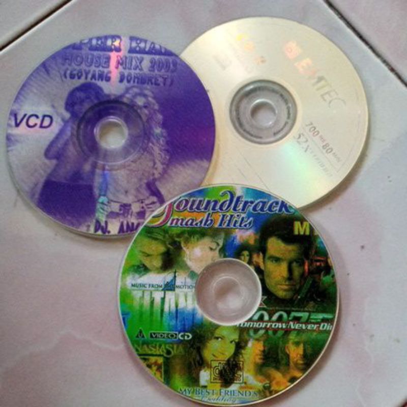 Jual VCD BARAT COLLECTION (3pcs) | Shopee Indonesia