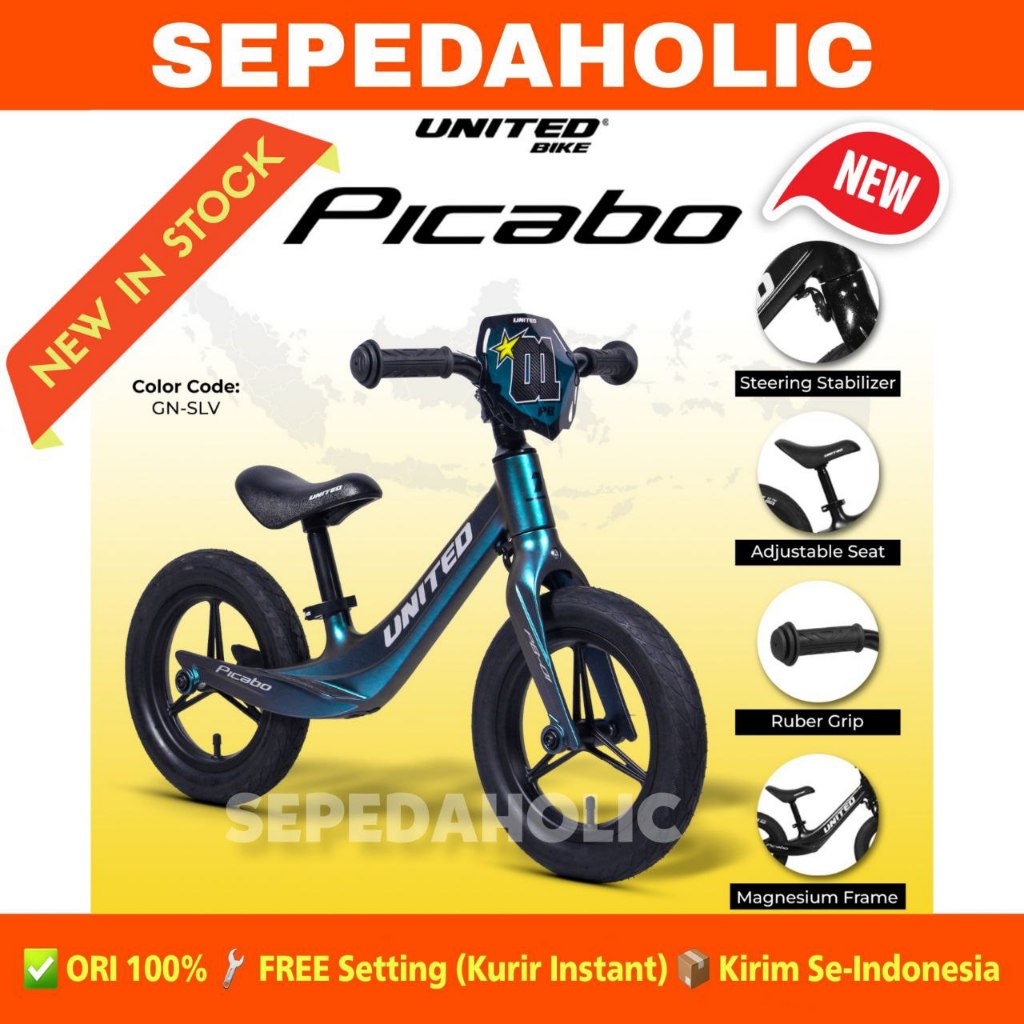 Balance bike united hotsell