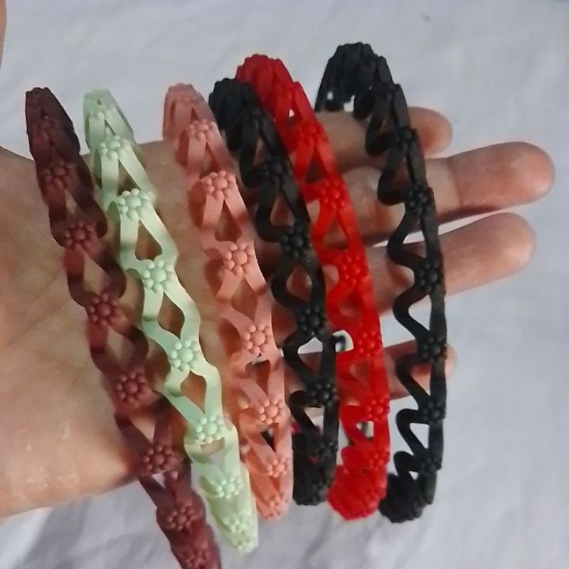 Jual macam macam Bando hiasan rambut bando berbagai pilihan | Shopee