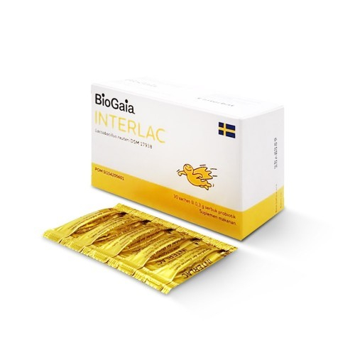 Jual Interlac Sachet Terlengkap & Harga Terbaru Agustus 2026 | Shopee ...