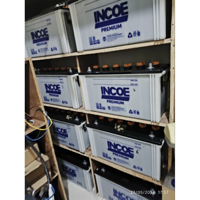 Jual INCOE N100T PREMIUM BATTERY | Shopee Indonesia
