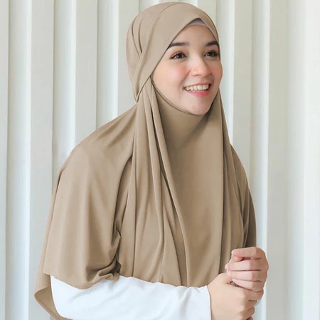 Hijab Tali Malay