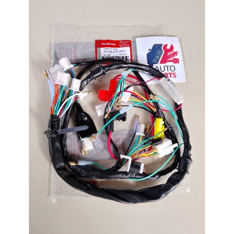 Jual Kabel body Honda Mega pro Primus Stater 2008 Mega pro New Mega pro ...