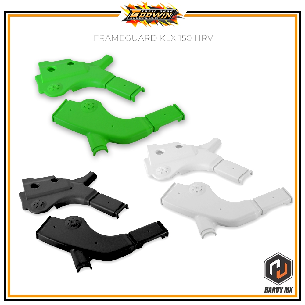 POLISPORT 8466500001 FRAMEGUARD SXF11-15 BK KTM XC-F